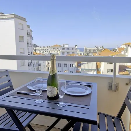 Apartment Hyper Centre Et Son Parking Avec La A 5 Min A Pied Biarritz